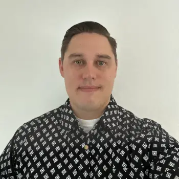 Picture of Derrick Fransua